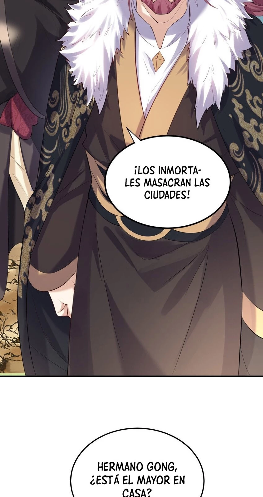 Cuándo Me Volví Invencible capítulo 56, página 38