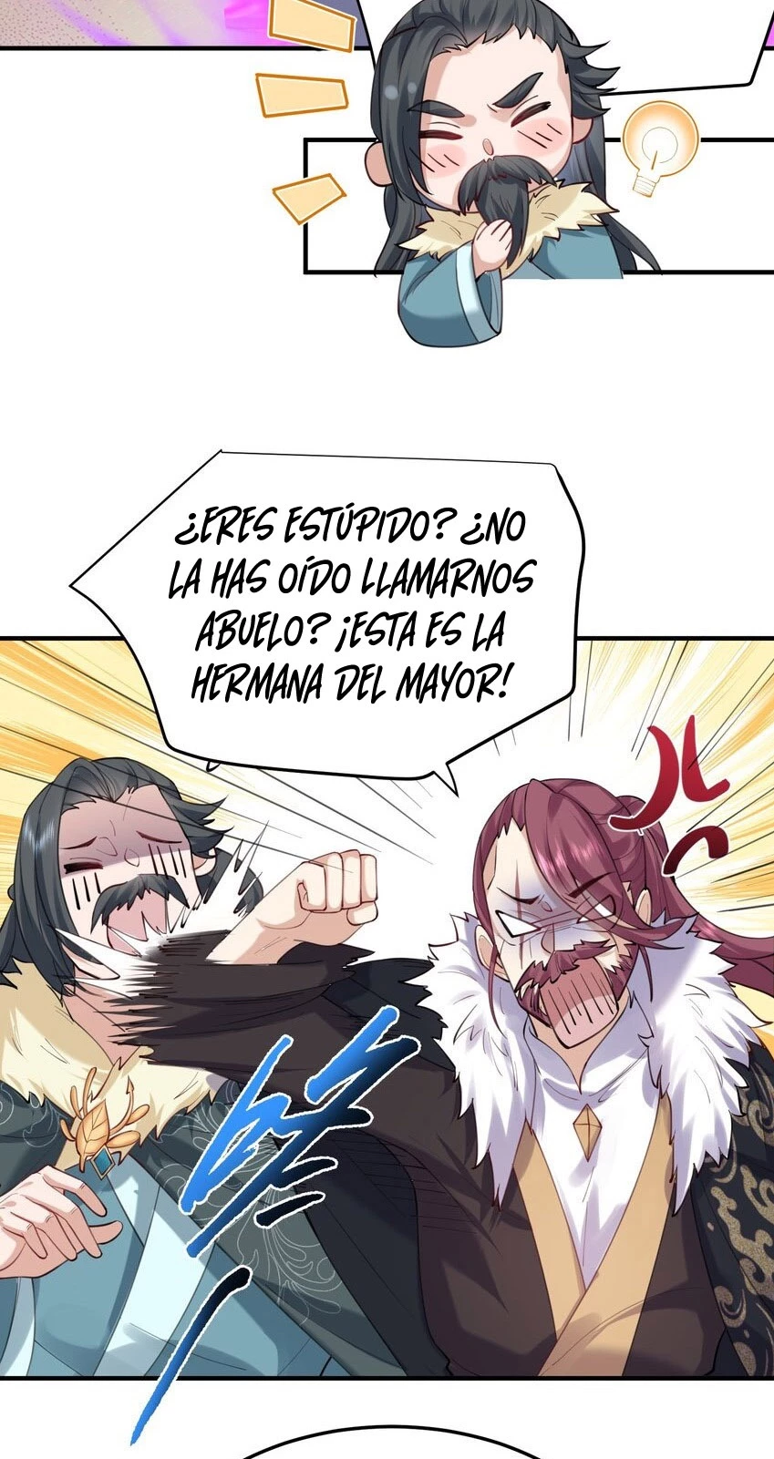 Cuándo Me Volví Invencible capítulo 56, página 43