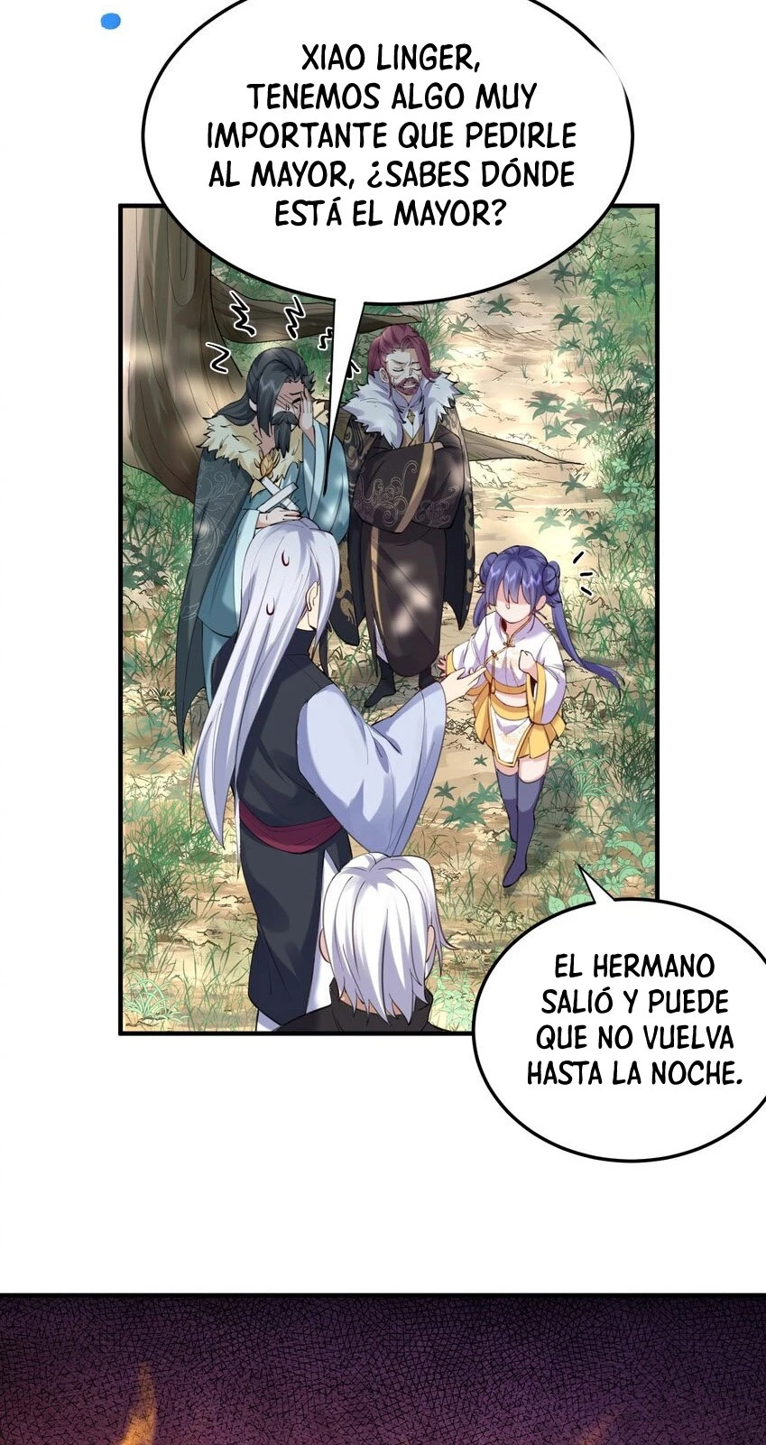 Cuándo Me Volví Invencible capítulo 56, página 44