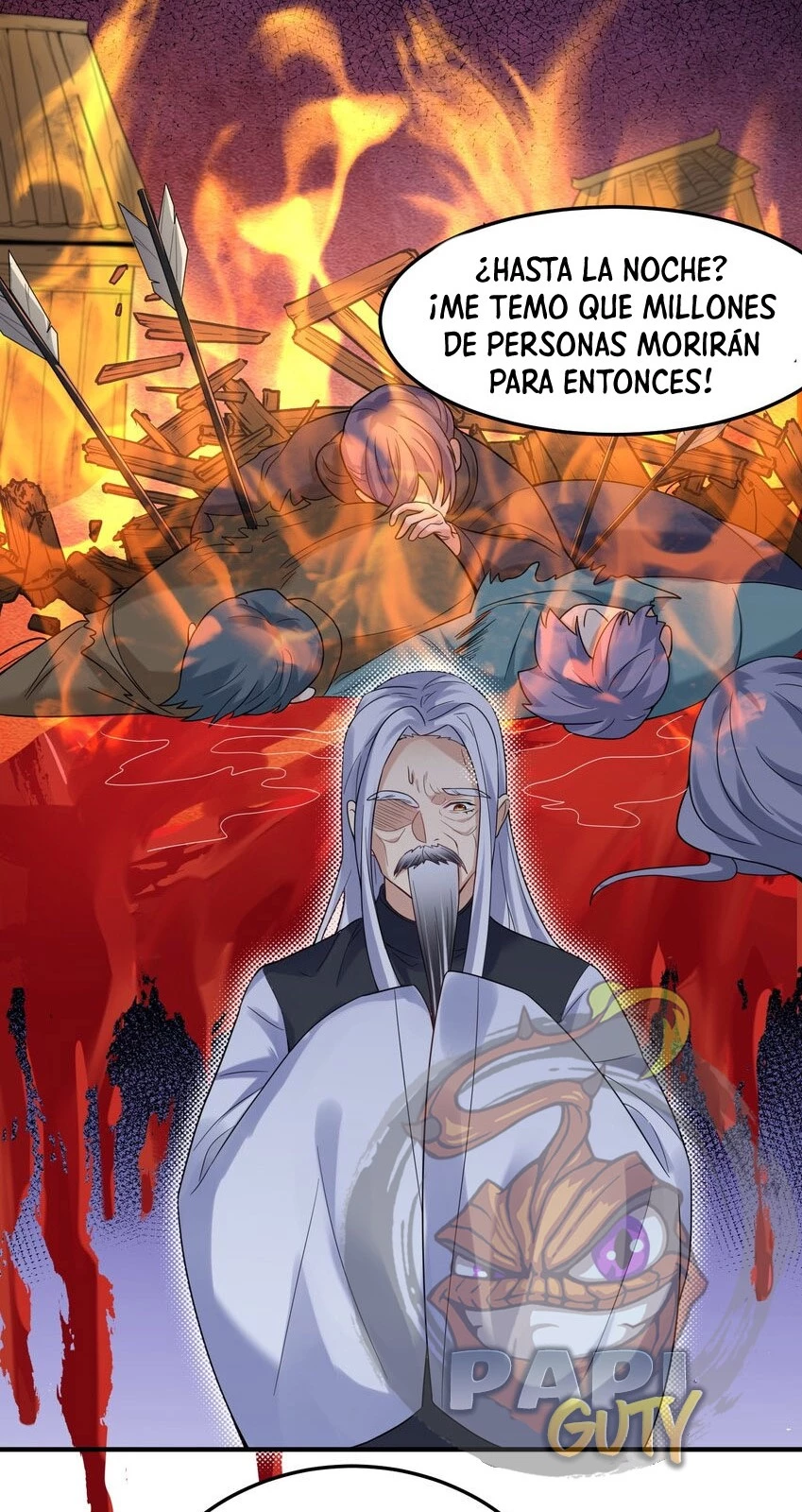 Cuándo Me Volví Invencible capítulo 56, página 45