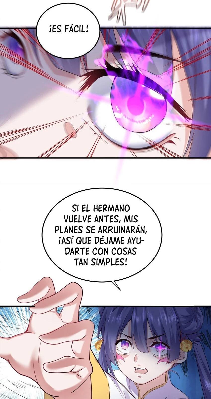 Cuándo Me Volví Invencible capítulo 56, página 47