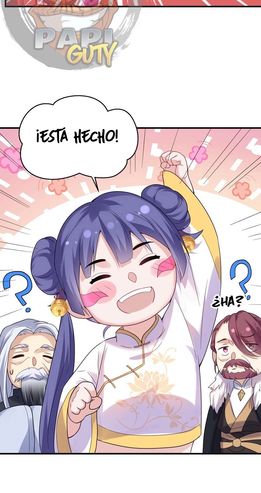 Cuándo Me Volví Invencible capítulo 56, página 49