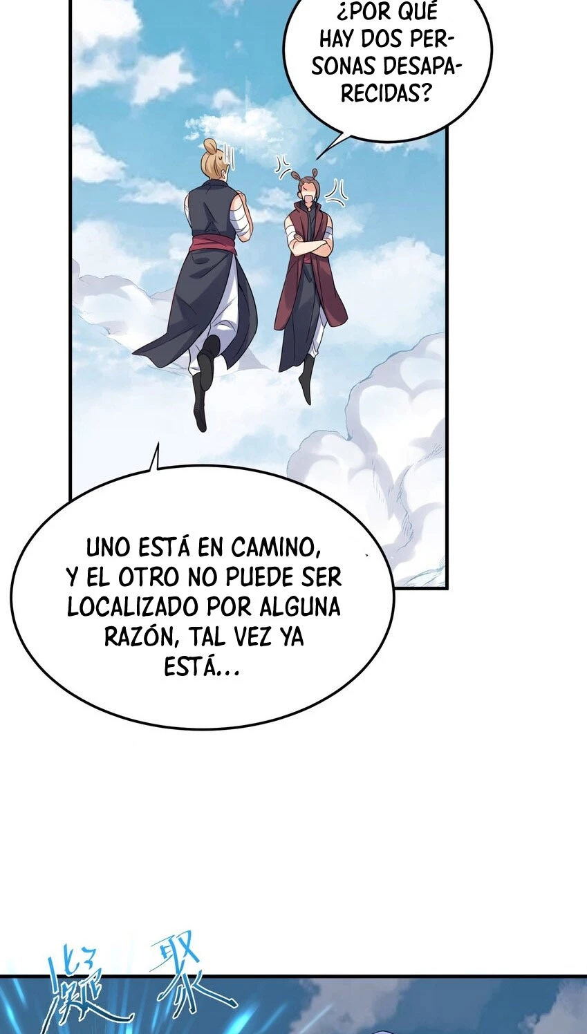 Cuándo Me Volví Invencible capítulo 57, página 3