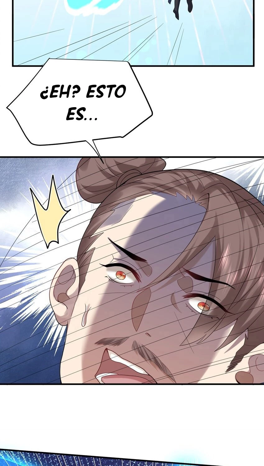 Cuándo Me Volví Invencible capítulo 57, página 6