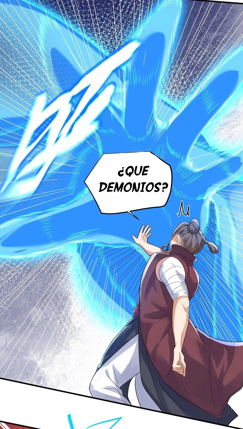 Cuándo Me Volví Invencible capítulo 57, página 7