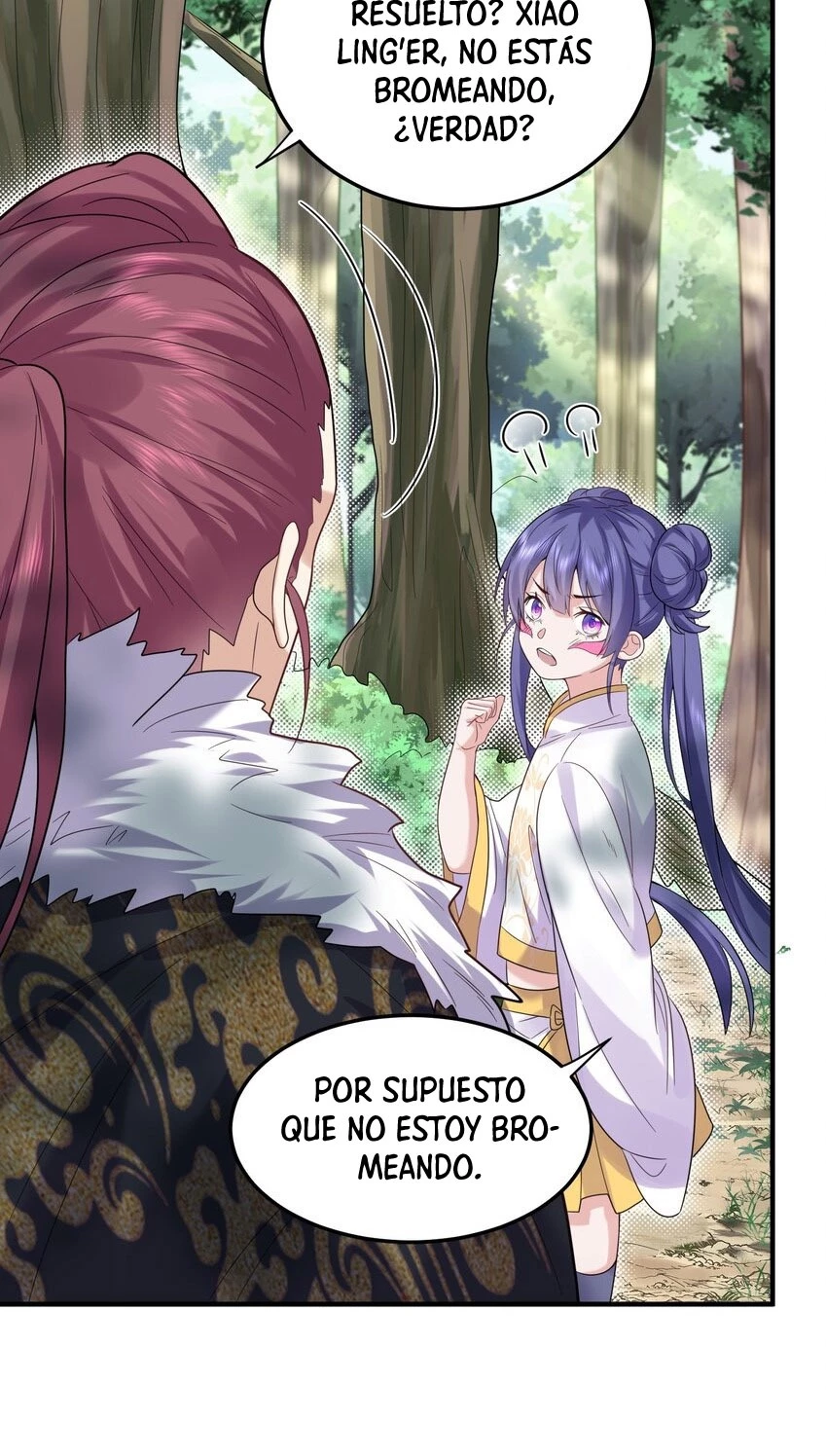 Cuándo Me Volví Invencible capítulo 57, página 9