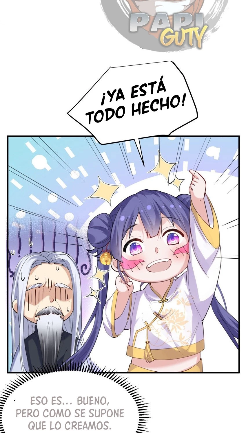 Cuándo Me Volví Invencible capítulo 57, página 15