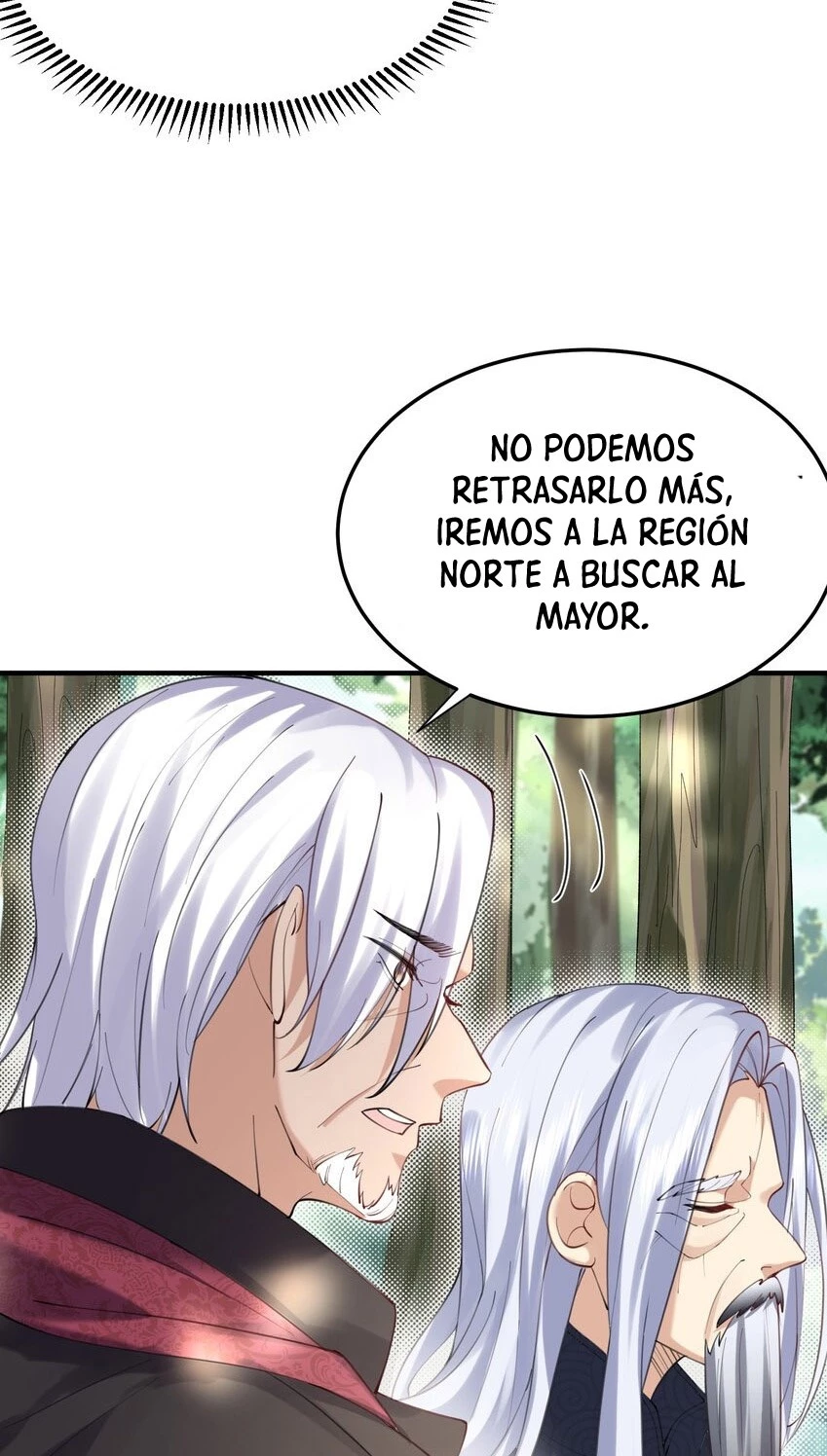 Cuándo Me Volví Invencible capítulo 57, página 16