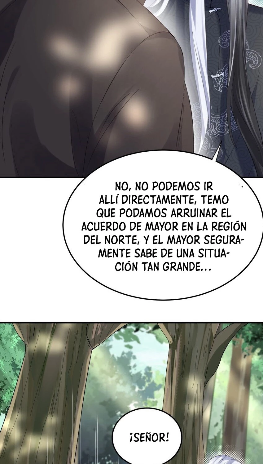 Cuándo Me Volví Invencible capítulo 57, página 17