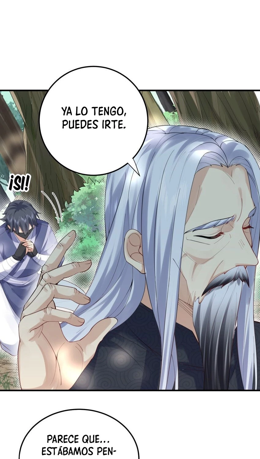Cuándo Me Volví Invencible capítulo 57, página 21
