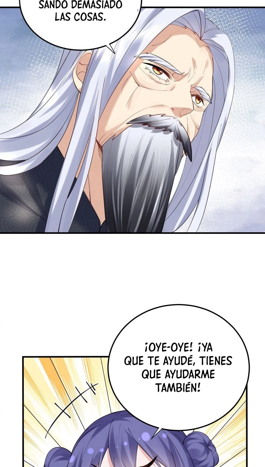 Cuándo Me Volví Invencible capítulo 57, página 22