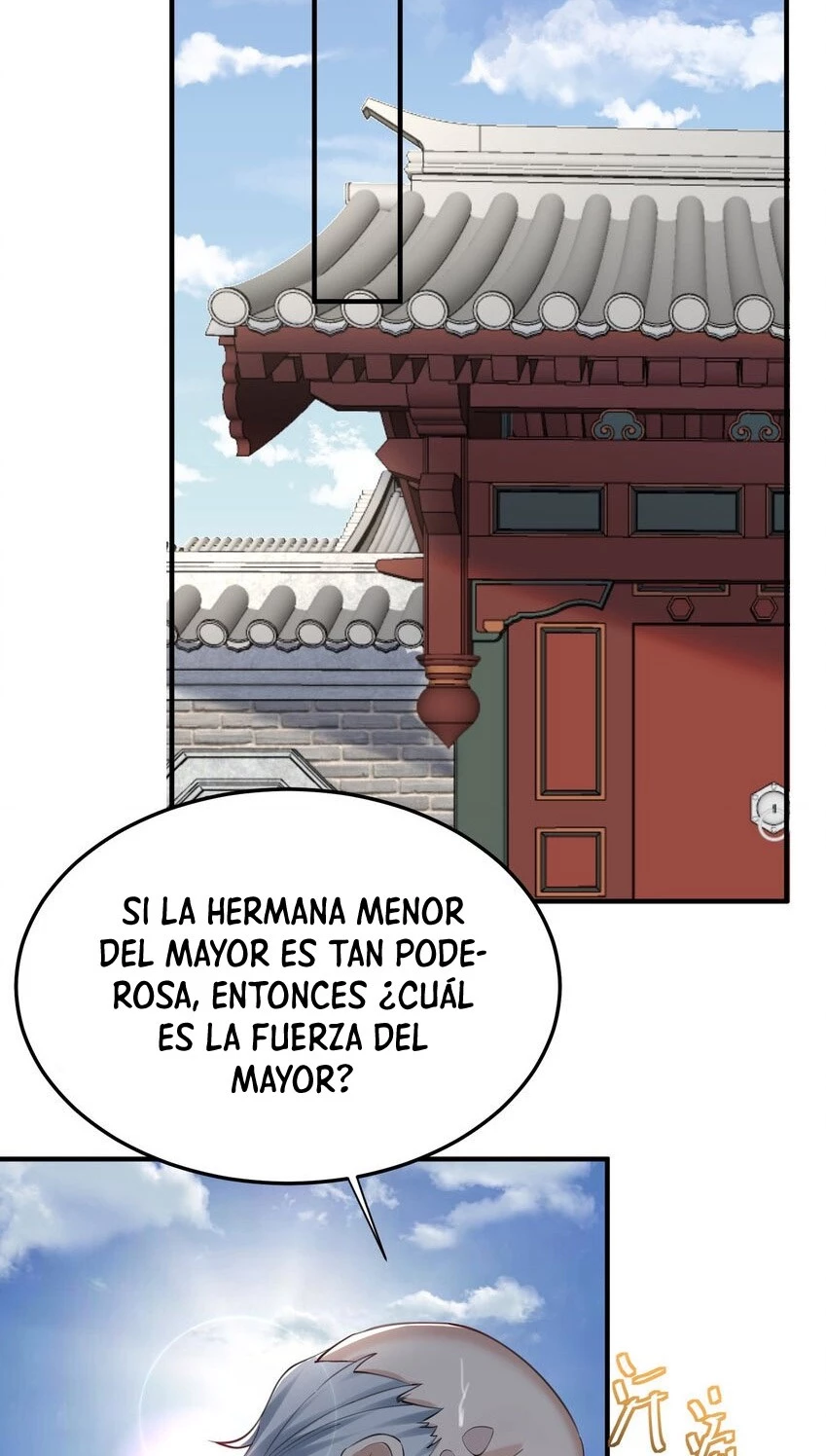 Cuándo Me Volví Invencible capítulo 57, página 24