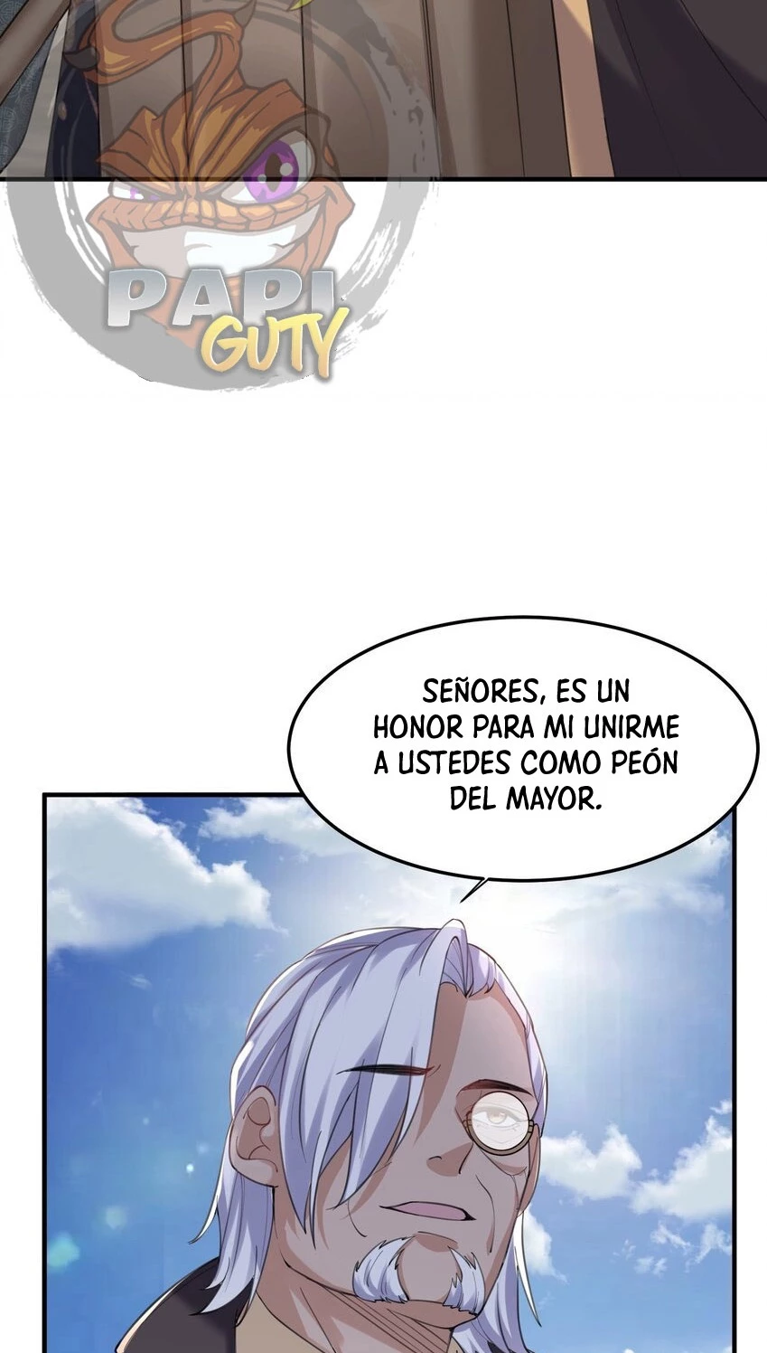 Cuándo Me Volví Invencible capítulo 57, página 28