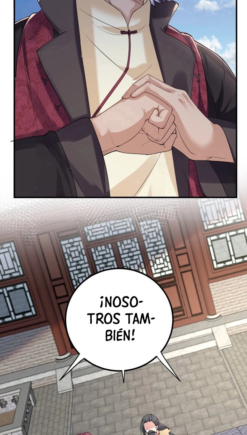 Cuándo Me Volví Invencible capítulo 57, página 29