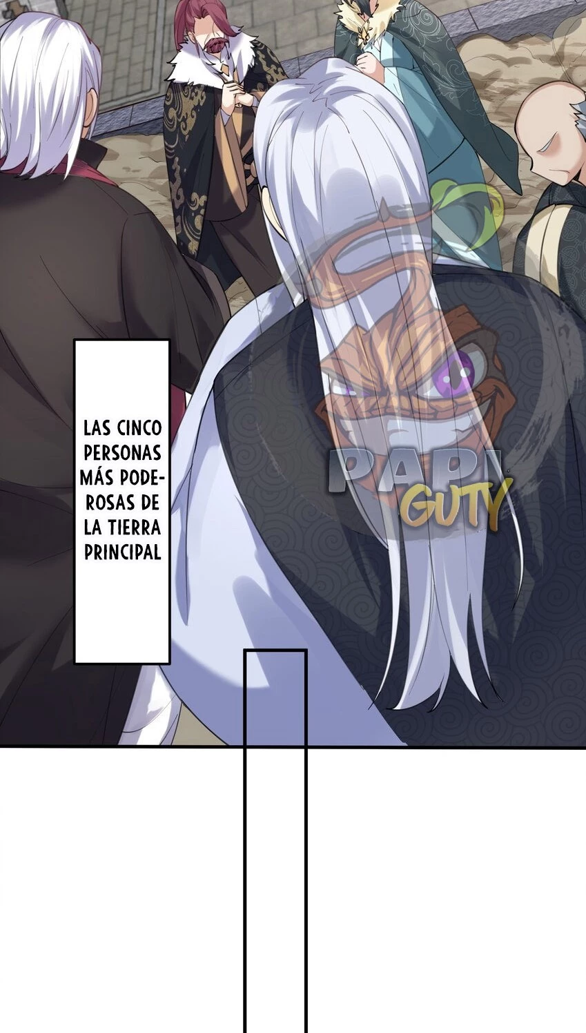 Cuándo Me Volví Invencible capítulo 57, página 30