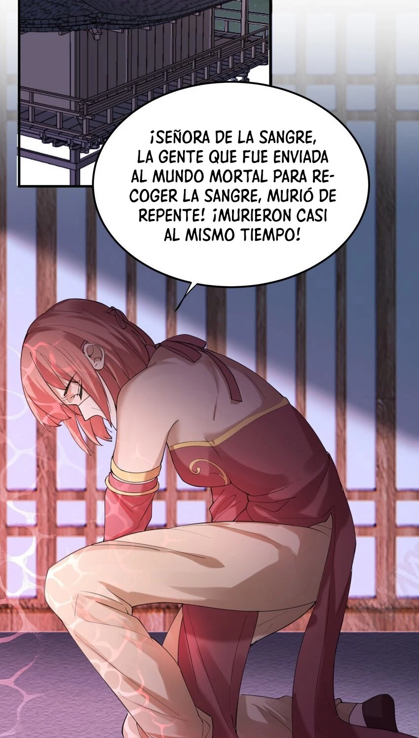 Cuándo Me Volví Invencible capítulo 57, página 32