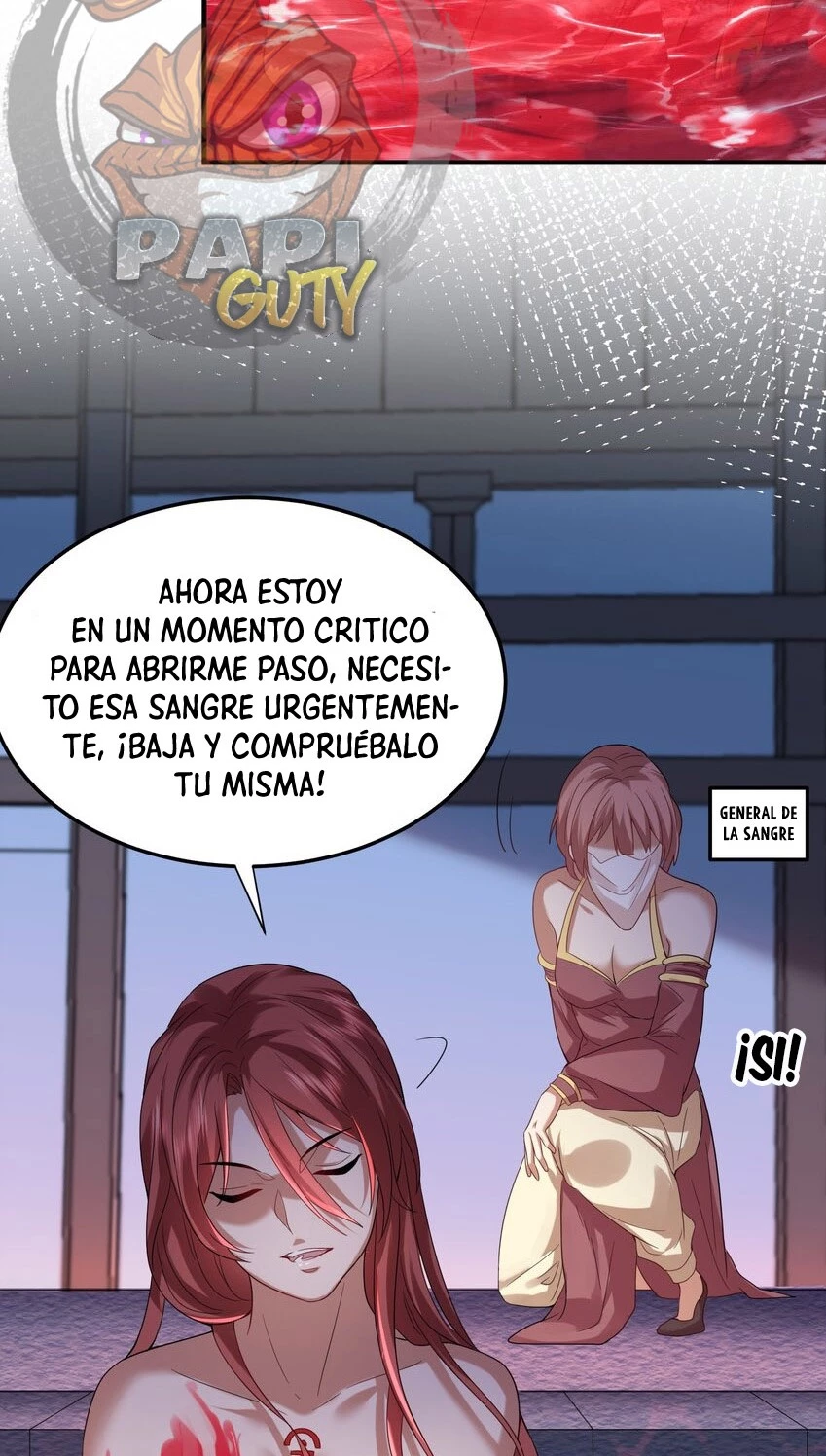 Cuándo Me Volví Invencible capítulo 57, página 34