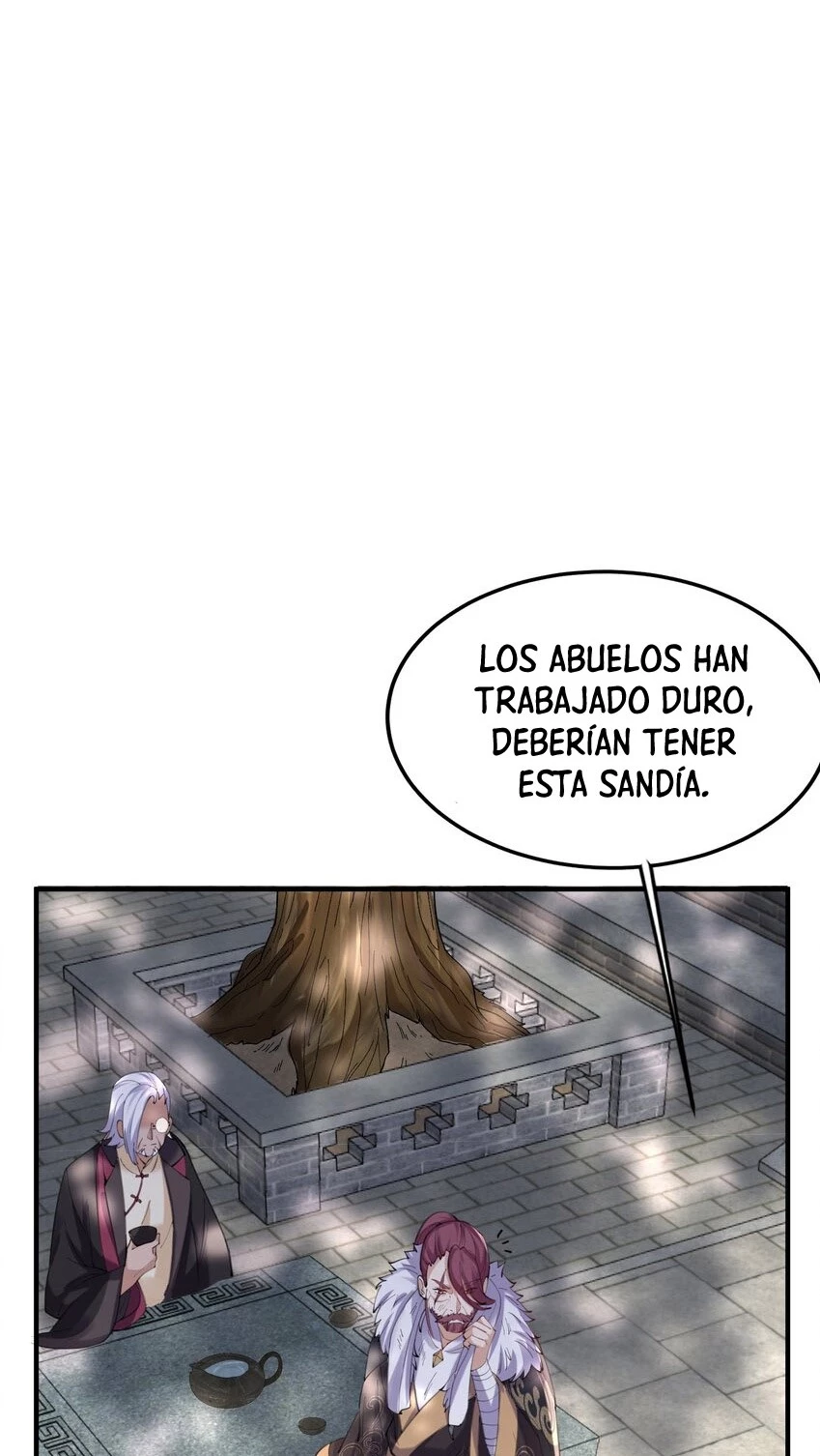 Cuándo Me Volví Invencible capítulo 58, página 3