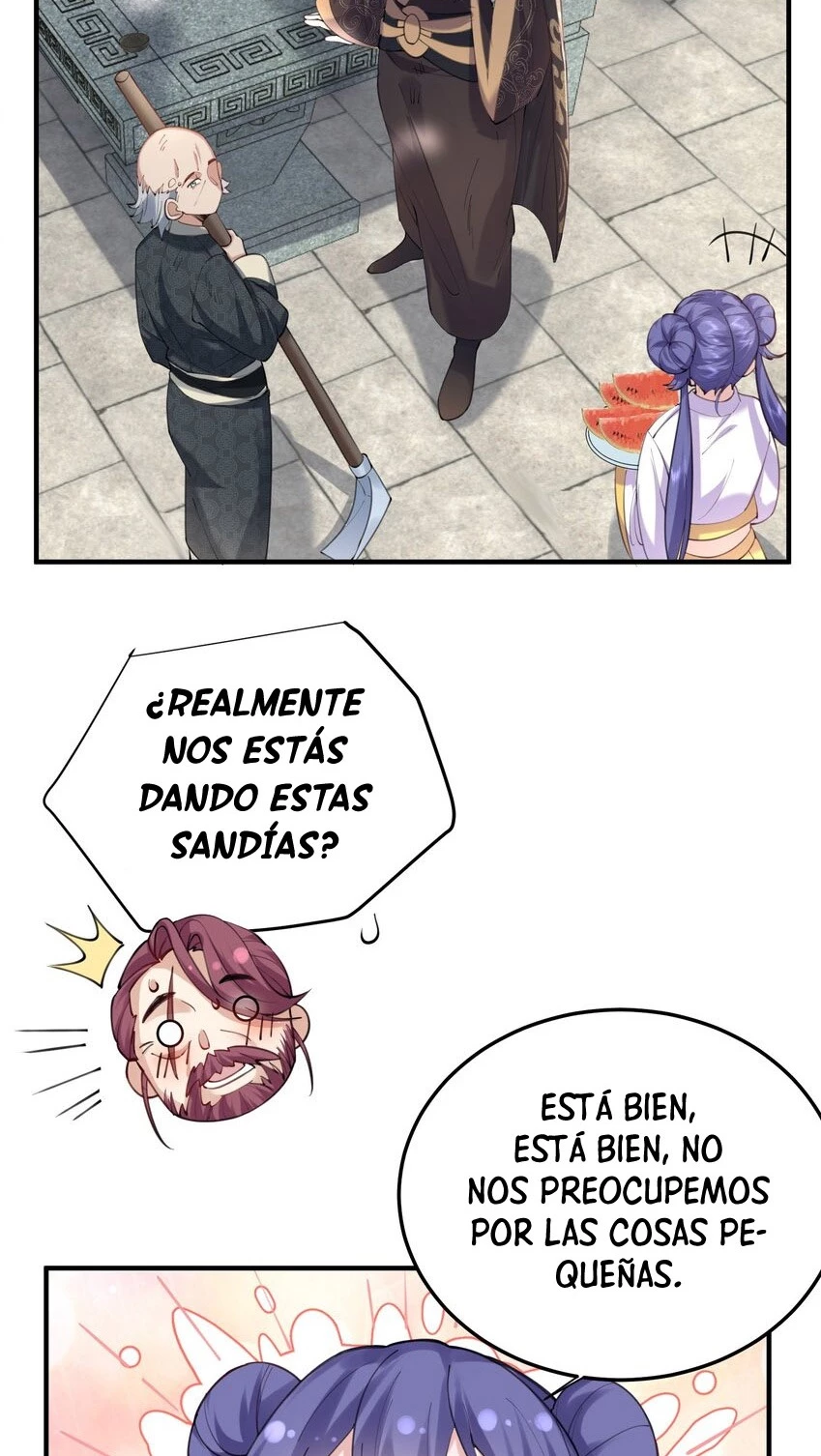 Cuándo Me Volví Invencible capítulo 58, página 4