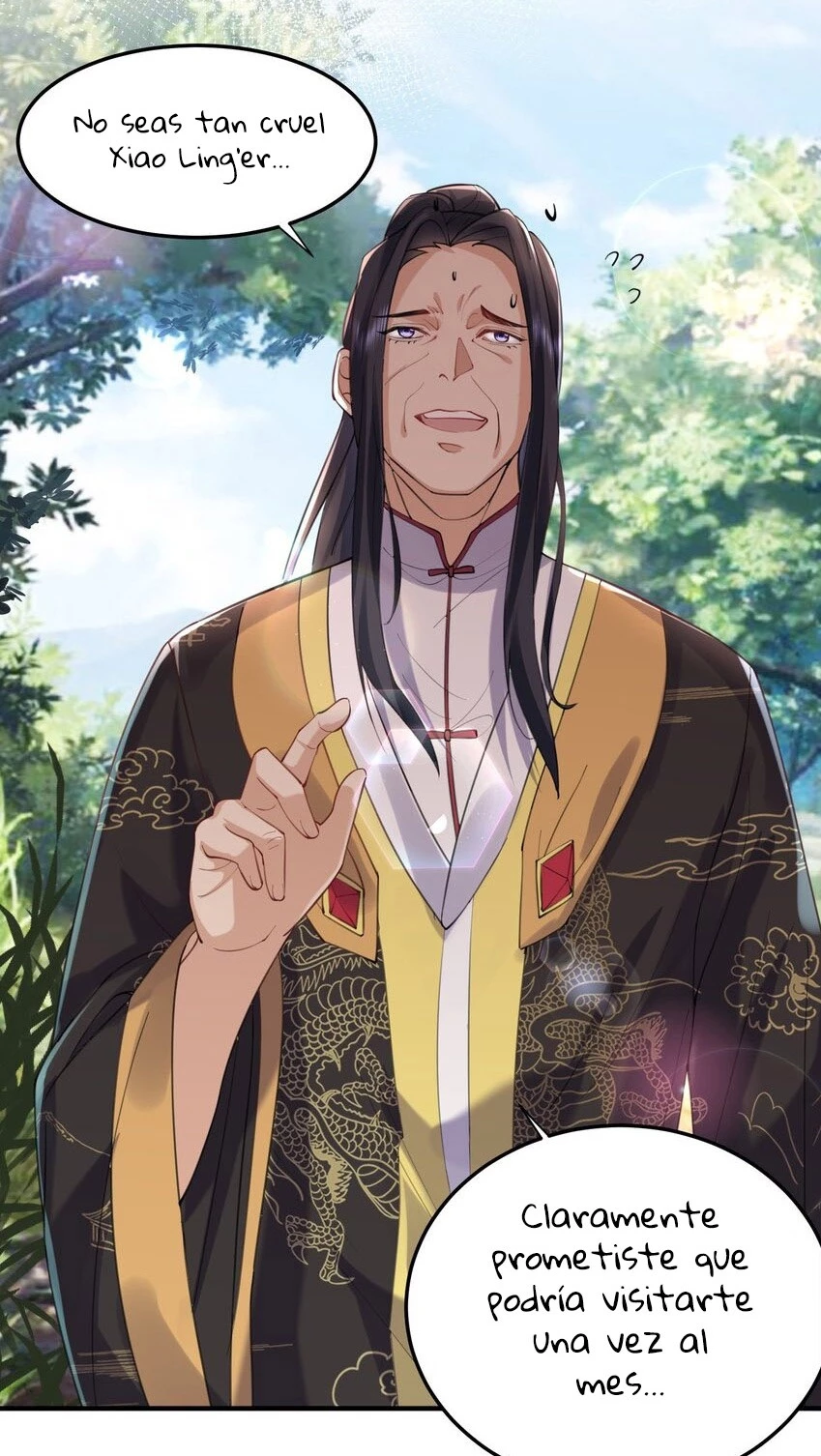Cuándo Me Volví Invencible capítulo 58, página 9
