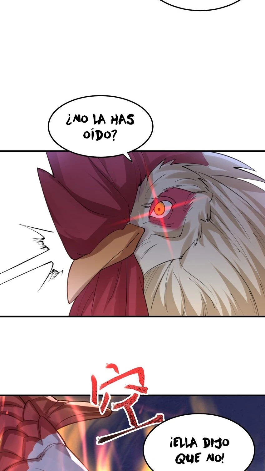 Cuándo Me Volví Invencible capítulo 58, página 10