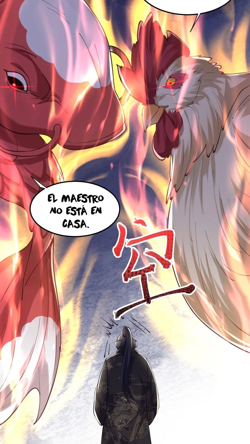 Cuándo Me Volví Invencible capítulo 58, página 11