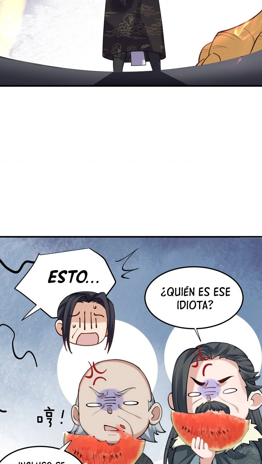 Cuándo Me Volví Invencible capítulo 58, página 12