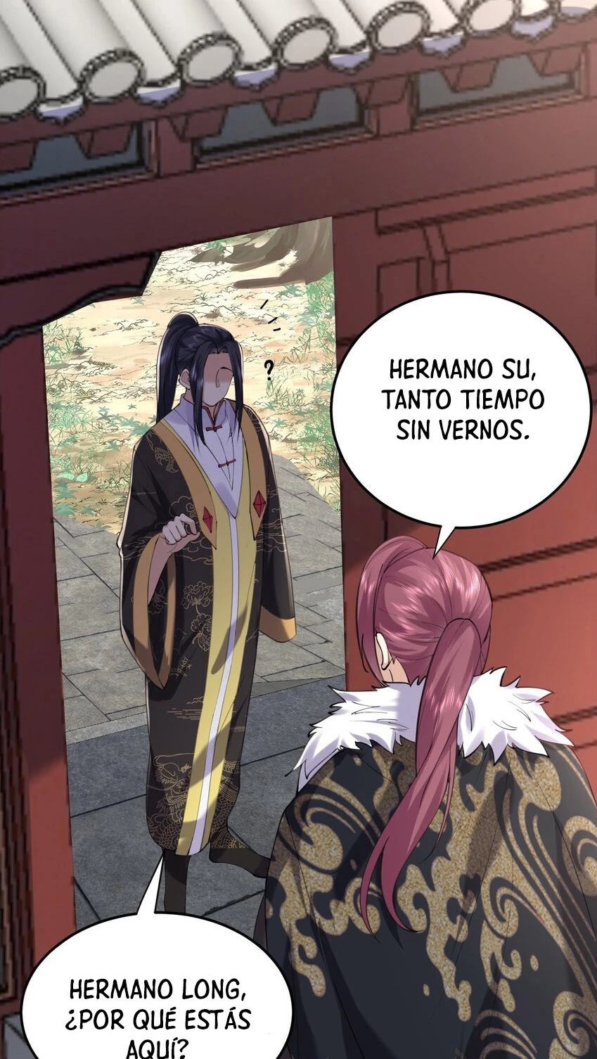 Cuándo Me Volví Invencible capítulo 58, página 16