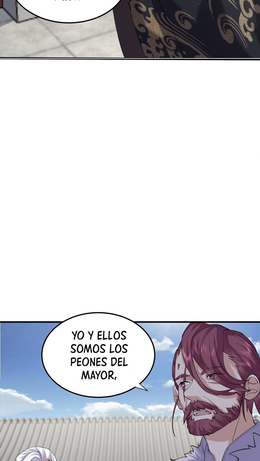 Cuándo Me Volví Invencible capítulo 58, página 17