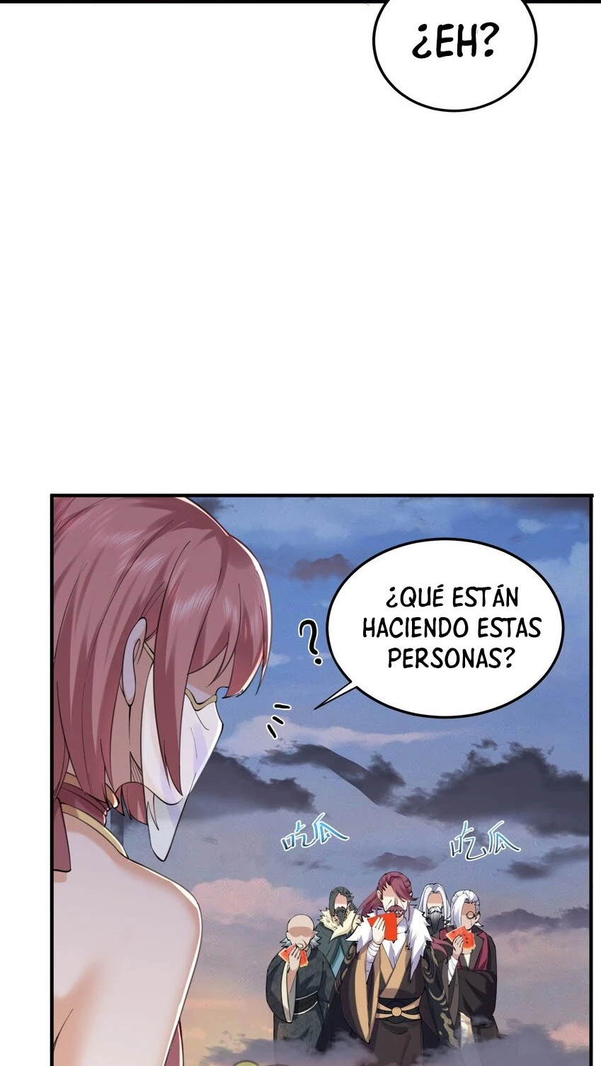 Cuándo Me Volví Invencible capítulo 58, página 27