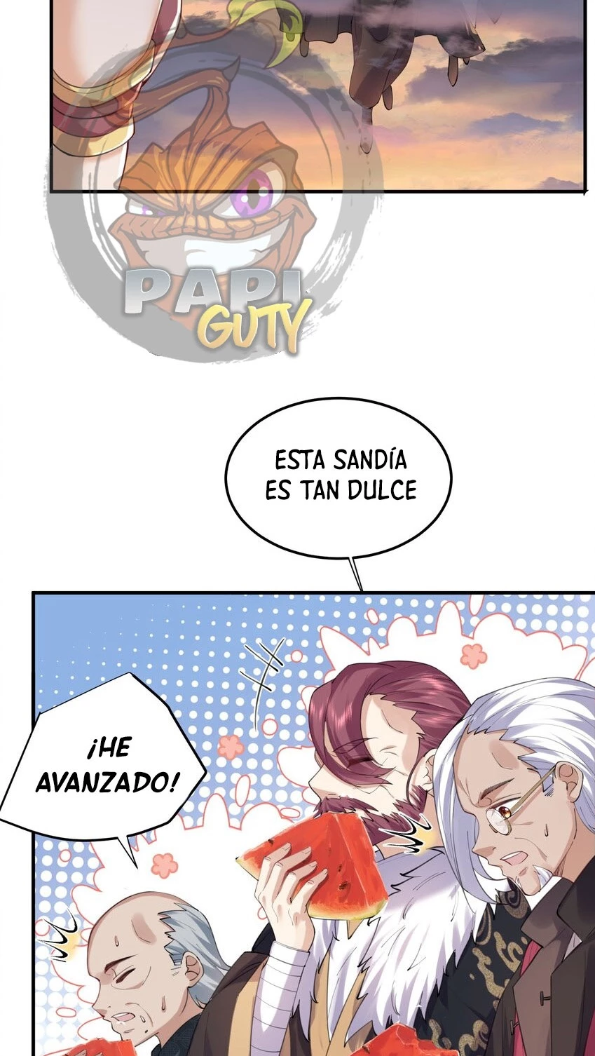 Cuándo Me Volví Invencible capítulo 58, página 28