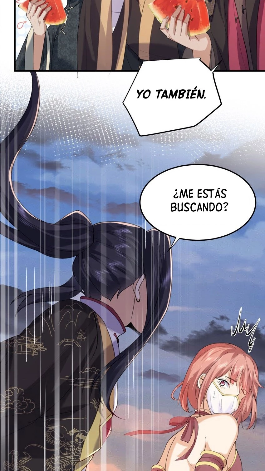 Cuándo Me Volví Invencible capítulo 58, página 29