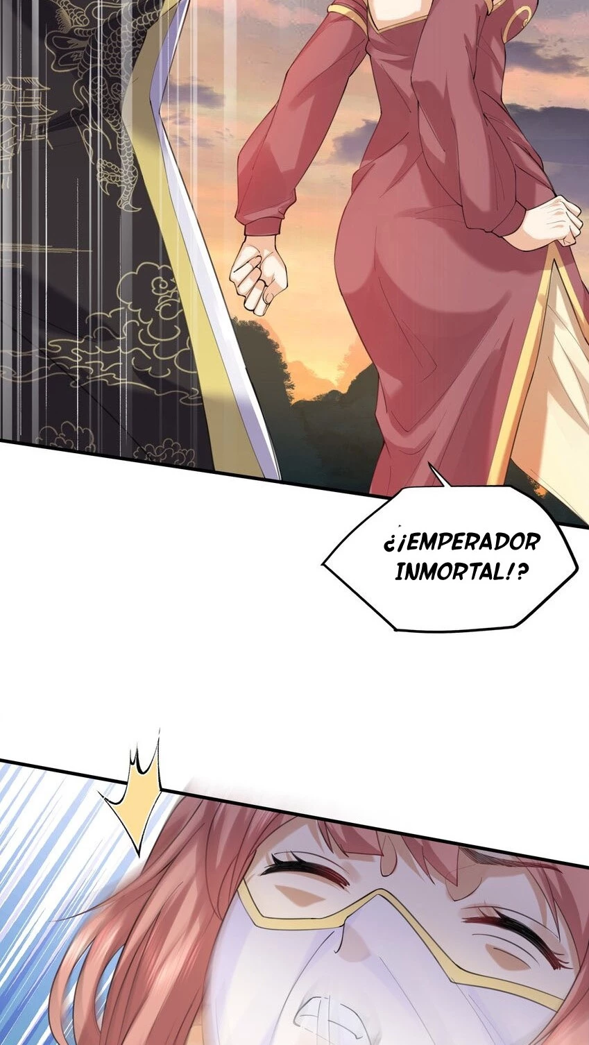 Cuándo Me Volví Invencible capítulo 58, página 30
