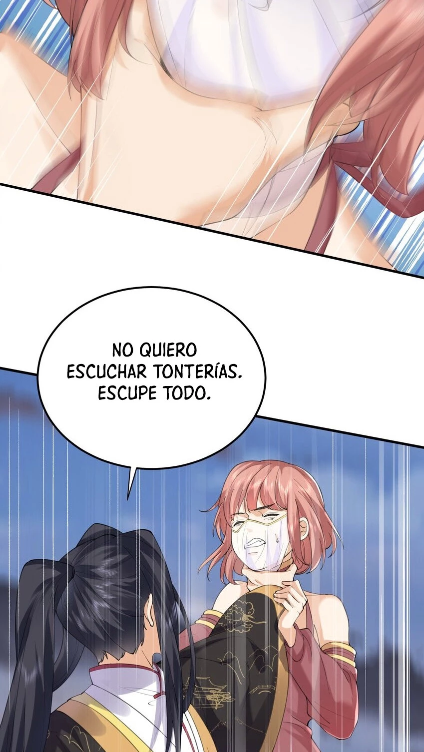 Cuándo Me Volví Invencible capítulo 58, página 31