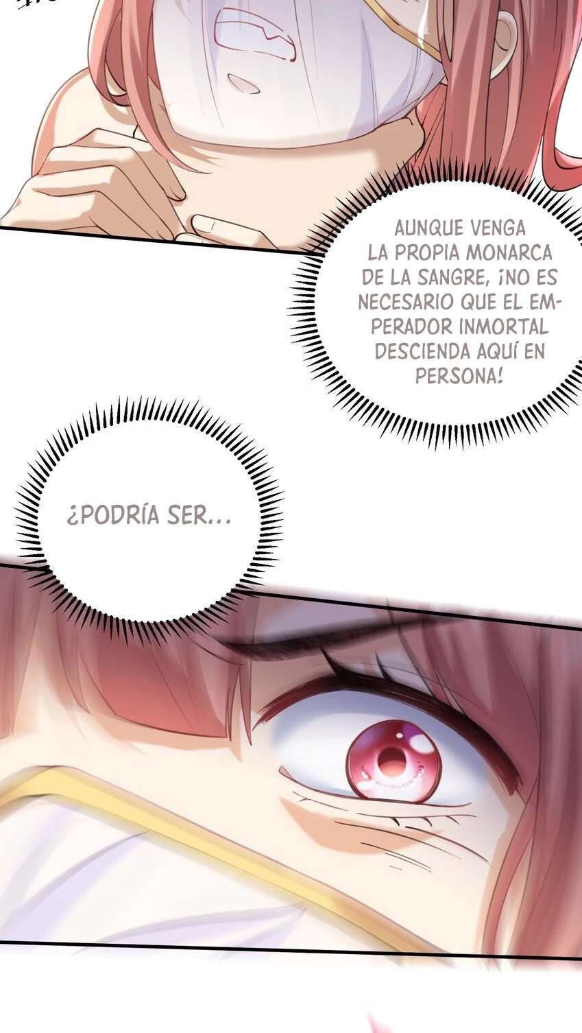 Cuándo Me Volví Invencible capítulo 58, página 33