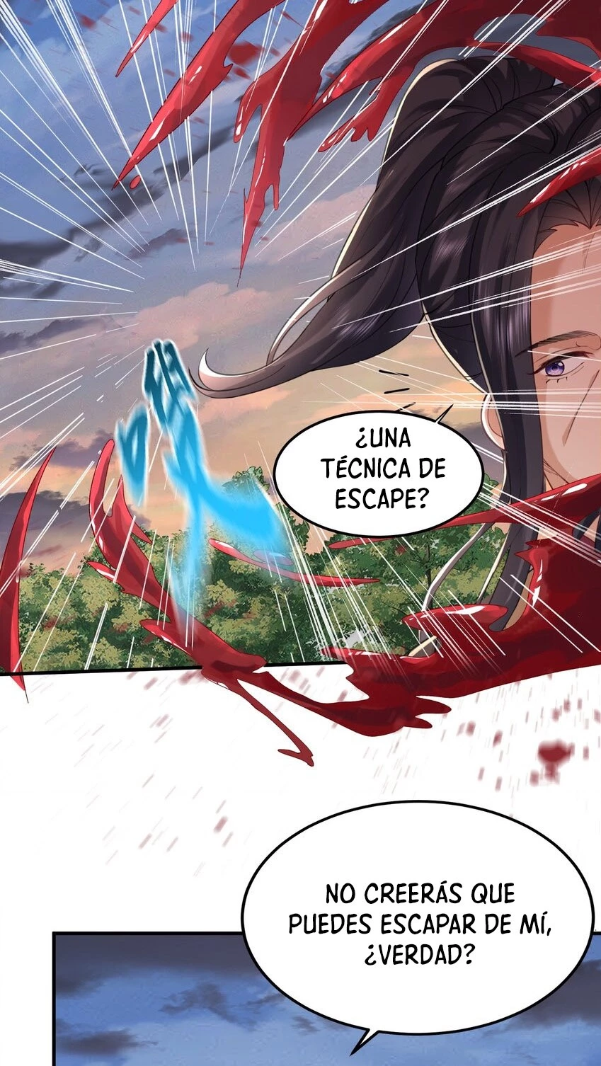 Cuándo Me Volví Invencible capítulo 58, página 36