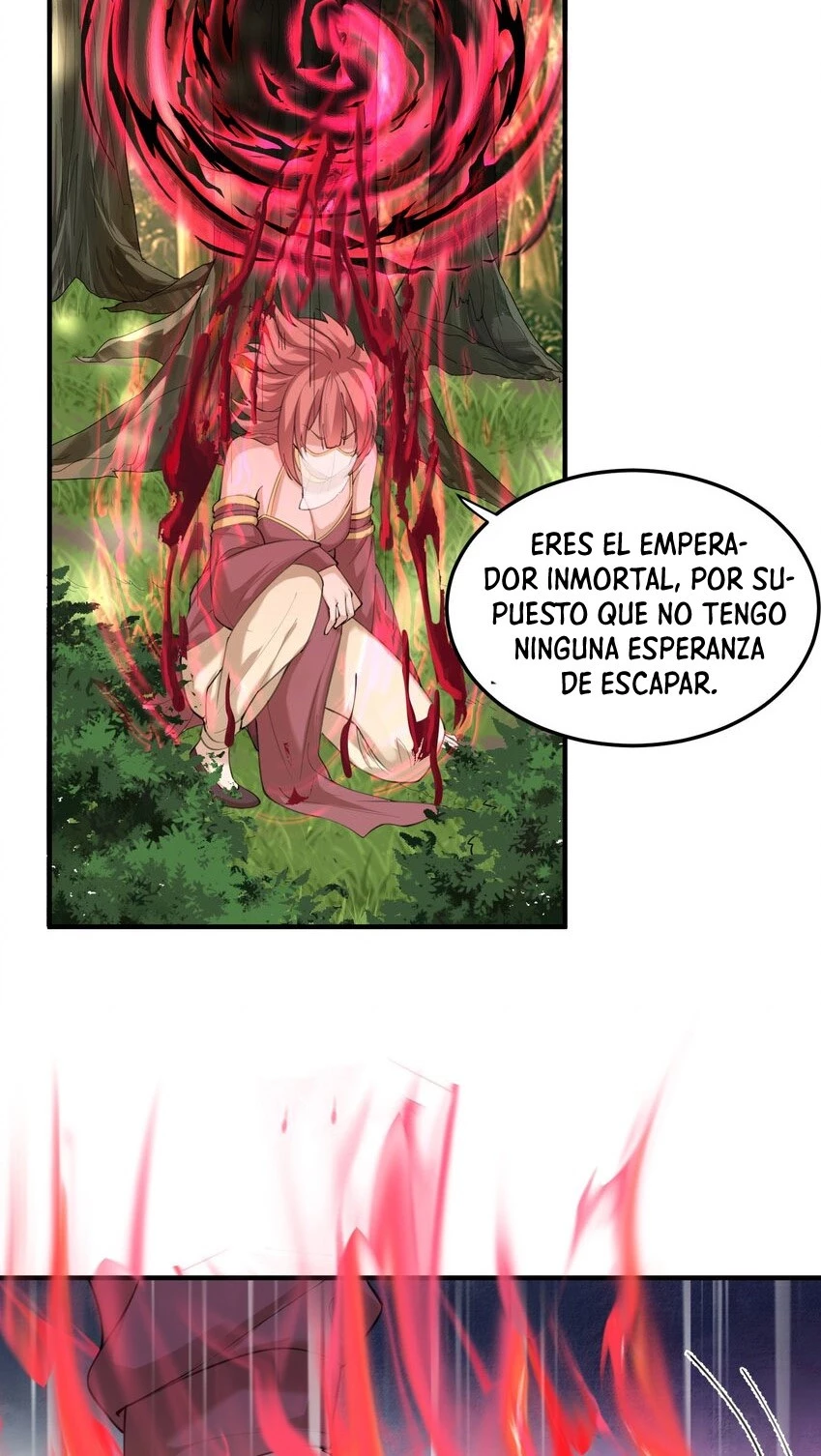 Cuándo Me Volví Invencible capítulo 58, página 39
