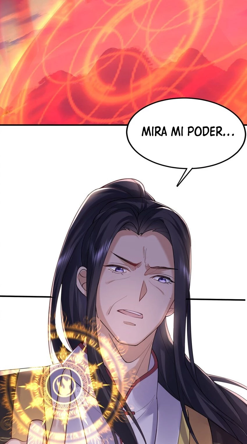 Cuándo Me Volví Invencible capítulo 59, página 4