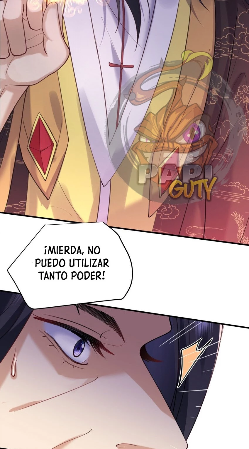 Cuándo Me Volví Invencible capítulo 59, página 5