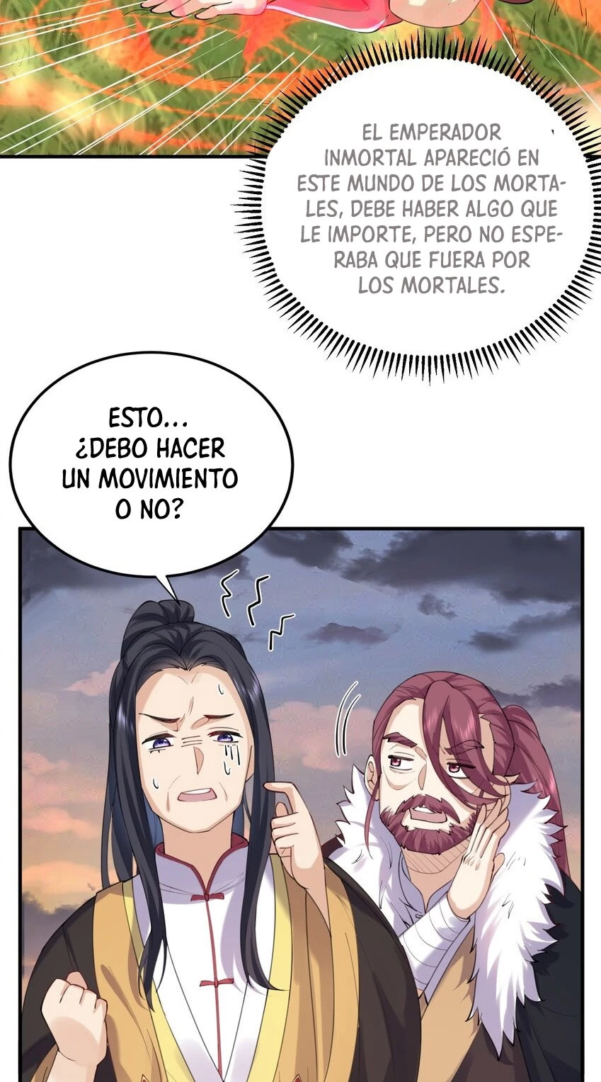 Cuándo Me Volví Invencible capítulo 59, página 7