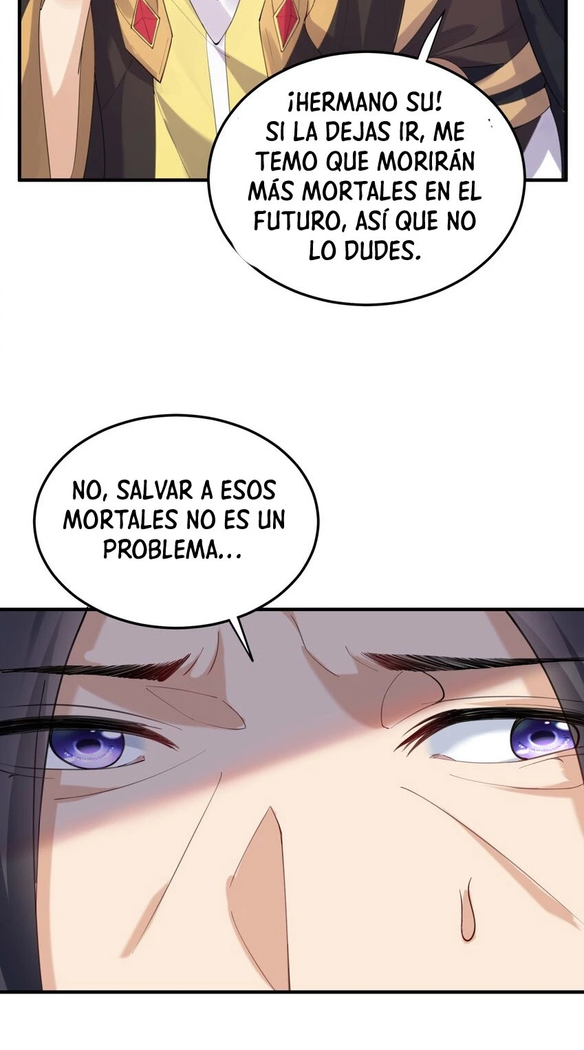 Cuándo Me Volví Invencible capítulo 59, página 8