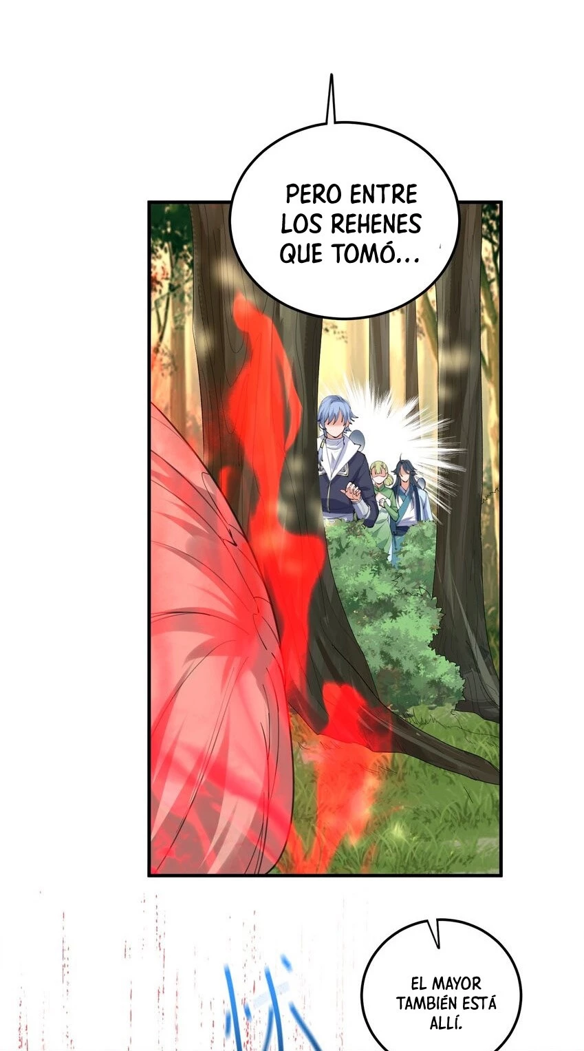 Cuándo Me Volví Invencible capítulo 59, página 9