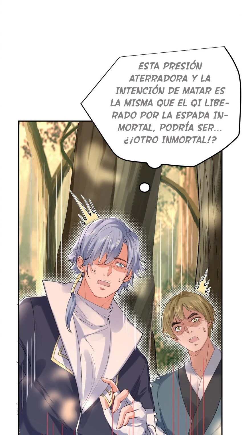 Cuándo Me Volví Invencible capítulo 59, página 11