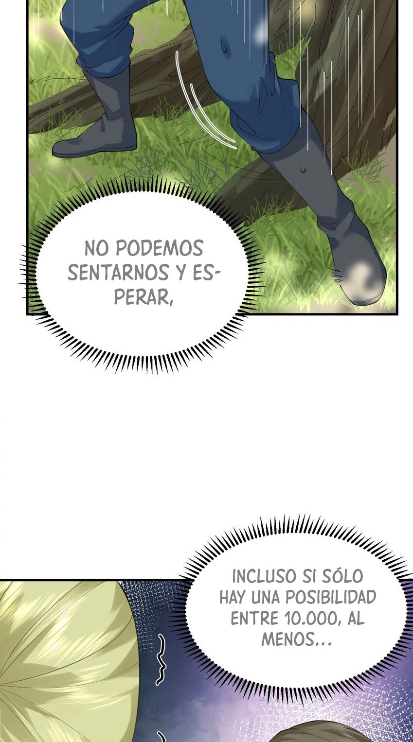 Cuándo Me Volví Invencible capítulo 59, página 14