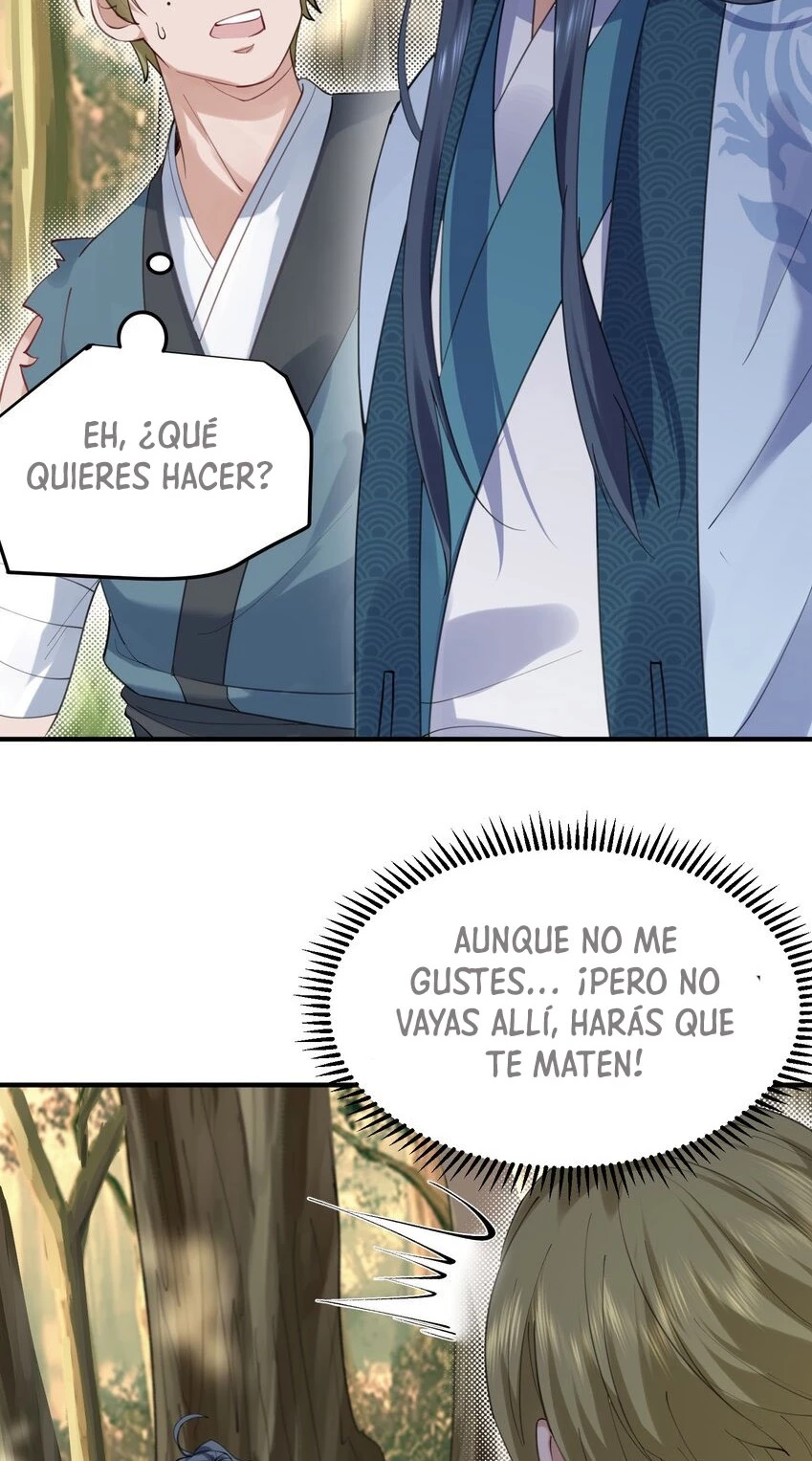 Cuándo Me Volví Invencible capítulo 59, página 18