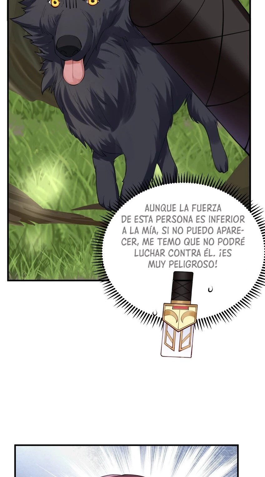 Cuándo Me Volví Invencible capítulo 59, página 20