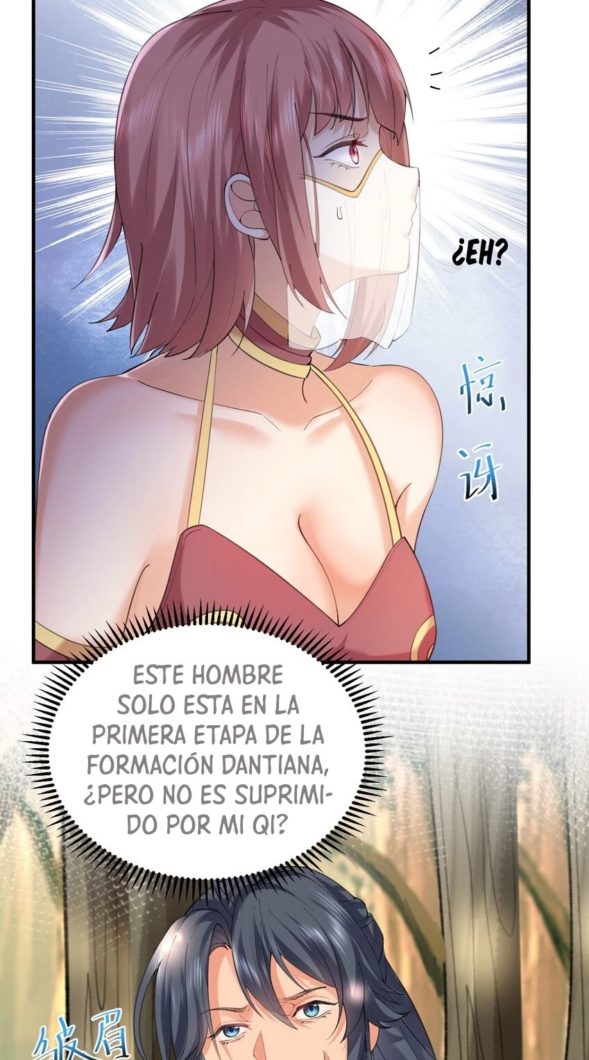 Cuándo Me Volví Invencible capítulo 59, página 21