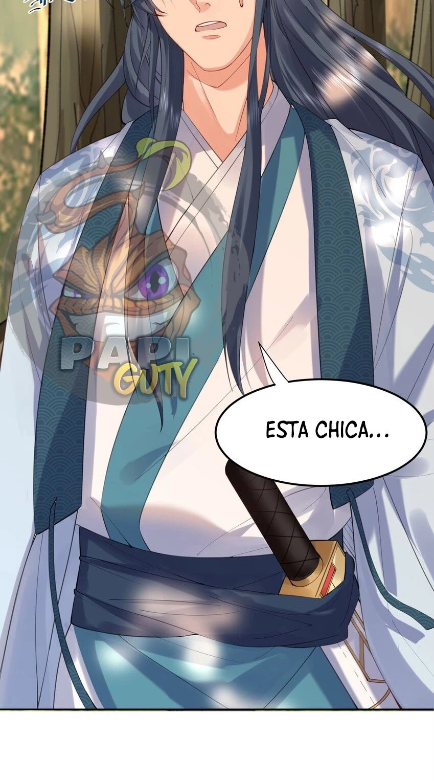 Cuándo Me Volví Invencible capítulo 59, página 22