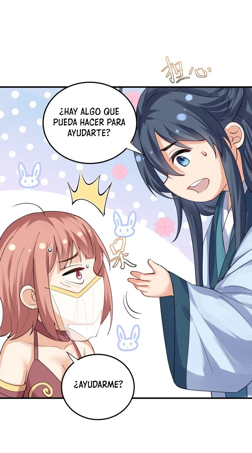 Cuándo Me Volví Invencible capítulo 59, página 23