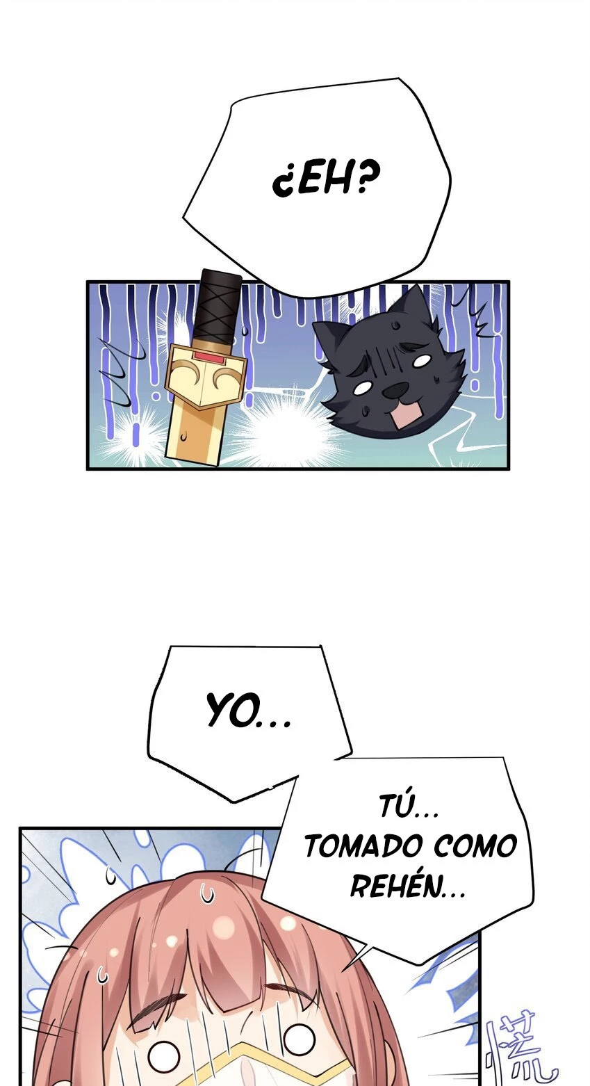 Cuándo Me Volví Invencible capítulo 59, página 24